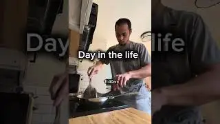 Day in the life | During Holiday break