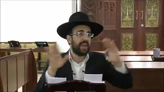 הרב מאיר אליהו | תיקון פגם הברית בימי השובבי״ם | משכן יהודה