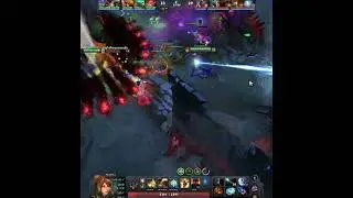 Marci in 53 Seconds 🔥Easy 2643 Golds #dota2 #Rampage #Dota2gameplay