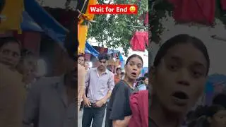 😆public reaction gorilla #shorts #trending