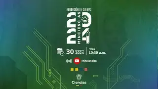 Rendición de Cuentas - MinCiencias 2024