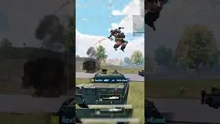2 Armed Mecha vs Tank 😂 #pubg #pubgmobile #payload #payload3 #bgmi #pubgjet