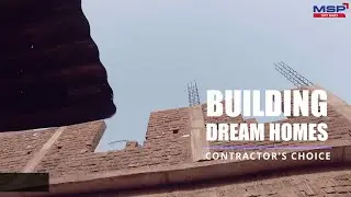 The Contractor's Choice | MSP Steel | Building Dream Homes