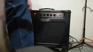 Mesa Electra Dyne Sound Test
