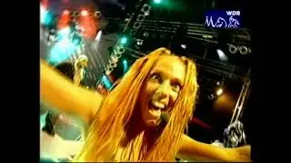 LOONA - 'Popkomm Festival' (German TV 1998)
