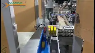 Foshan Factory flowpack machine with counting system