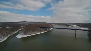 Cumberland River Flight Dover Tennessee
