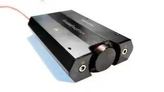 Review: Creative Sound Blaster E5 DAC & AMP