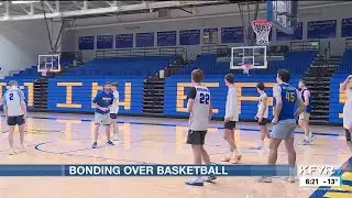 Bonding over Basketball: Schirado Family cherishes time together on the court