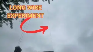 Are There Any Benefits To A Really Long Wire Ham Antenna?