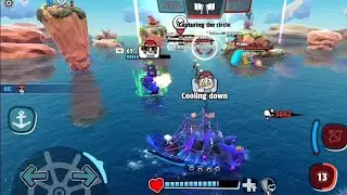 Pirate Code - Trailer Part One! Sailing The Sea With Multiple Ships and Captains Combo Gameplay ⛵⛵⛵⛵