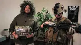 Конкурс раздачи тактического снаряжения &mdash; костюм Ghillie &mdash; BudK