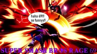 SALTY MOMENTS IN SMASH w/Friends #69