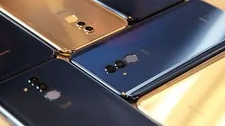 Huawei Mate 20 Lite - pierwsze wrażenia, Mobzilla Flesz odc. 22