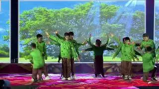Ruk Ja Re Bande | Tree Song Performance | Nature's Era Theme | Annual Function 2024-25