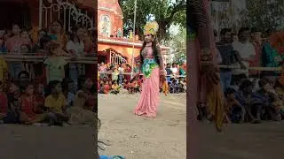 purulia viral cho nach //chhou nach #shorts #chonach #mira_das #ytshorts