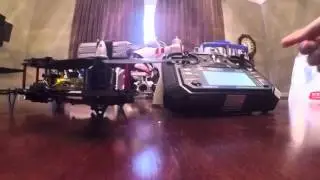 YKS 250 Quadcopter