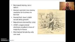 Roots of Great Depression #3