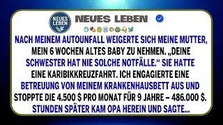 Ich Erzähle, Wie Meine Mutter Mein Neugeborenes Verweigerte Und Ein Anruf Alles Änderte.