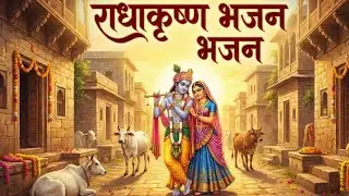 राधे राधे बोल मनवा | New Radha Krishna Bhajan | Beautiful Braj Vibes 🌸 @OLD-IS-GOLD-1990U 