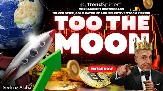 2026 Market Crossroads ⚠️ Silver Spike, Gold catch up 🪙 & Selective Stock Picking To Crush The Index