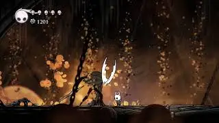 Hollow Knight - Bad Ending 1 - The Hollow Knight (No Upgrades)