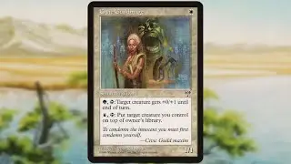 Random Card Talkin' - Civic Guildmage