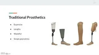 Additive Manufacturing in Biomedical Applications