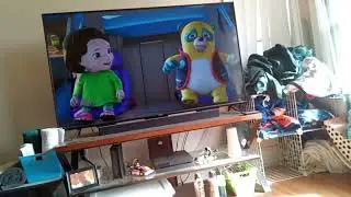 Special agent oso all jetpack scenes in season 2