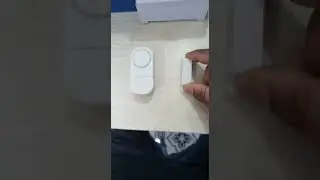 Magnetic Door Alarm System