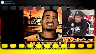 German Rap: MAXWELL 187 - 