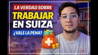Ser Temporero en Suiza NO Es Como Te Lo Cuentan (La Verdad Completa)
