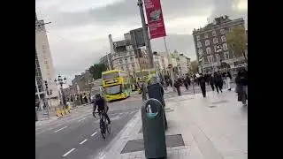 Dublin Citycenter 