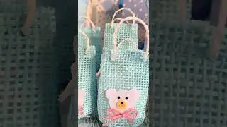 Idee bomboniera bimbo e bimba