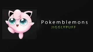Black Ops 2 | Pokemon Emblem: Jigglypuff (HD)