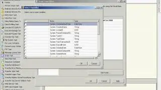 MSBI - SSIS - How To Execute Variable Based SQL Statements - Part-101