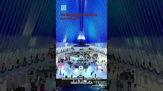 Exploring Westfield World Trade Center NYC's Iconic Oculus Mall 🗽