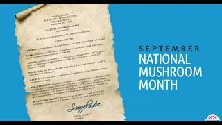 AMI Mushroom Month Video