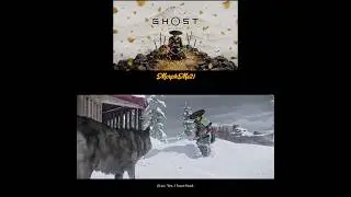 Biting Wind Wolf Den (Призрак Ётэя)
