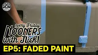 How To Restore Faded Paint! || Nooners With Nick Ep.5 ||