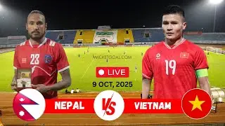 Nepal vs Vietnam Live Stream and Match Details | AFC Asian Cup 2027 Qualifiers