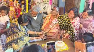 Senior Citizens birthday celebration #highlightseveryone #travel #nationalcelebration #friends