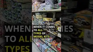 Это ЛУЧШИЙ магазин товаров для хобби Gunpla в Токио, Япония?!