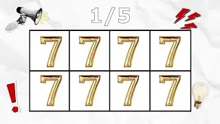 Fast Word Rhythm Challenge | LEVELS 1&ndash;3  ( Easy, Medium, Hard )