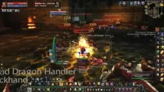 WoW IR-Upper Blackrock Spire Solo Run-HD