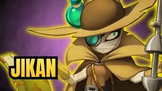 Build Armadura Infinita - Xelor Cetrareal Jikan | Waven