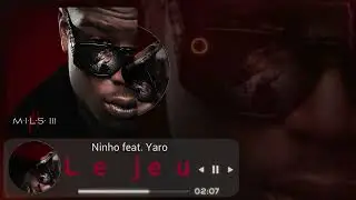 Ninho - Le jeu (feat. Yaro) (Instrumental)