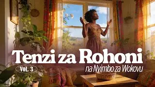 Tenzi za Rohoni (Swahili Hymns) | Morning worship songs Swahili | Vol.3