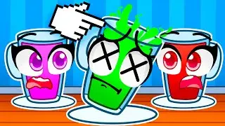 On a joué à NE RENVERSE PAS LE VERRE !