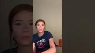 Harper Zilmer cursing on live